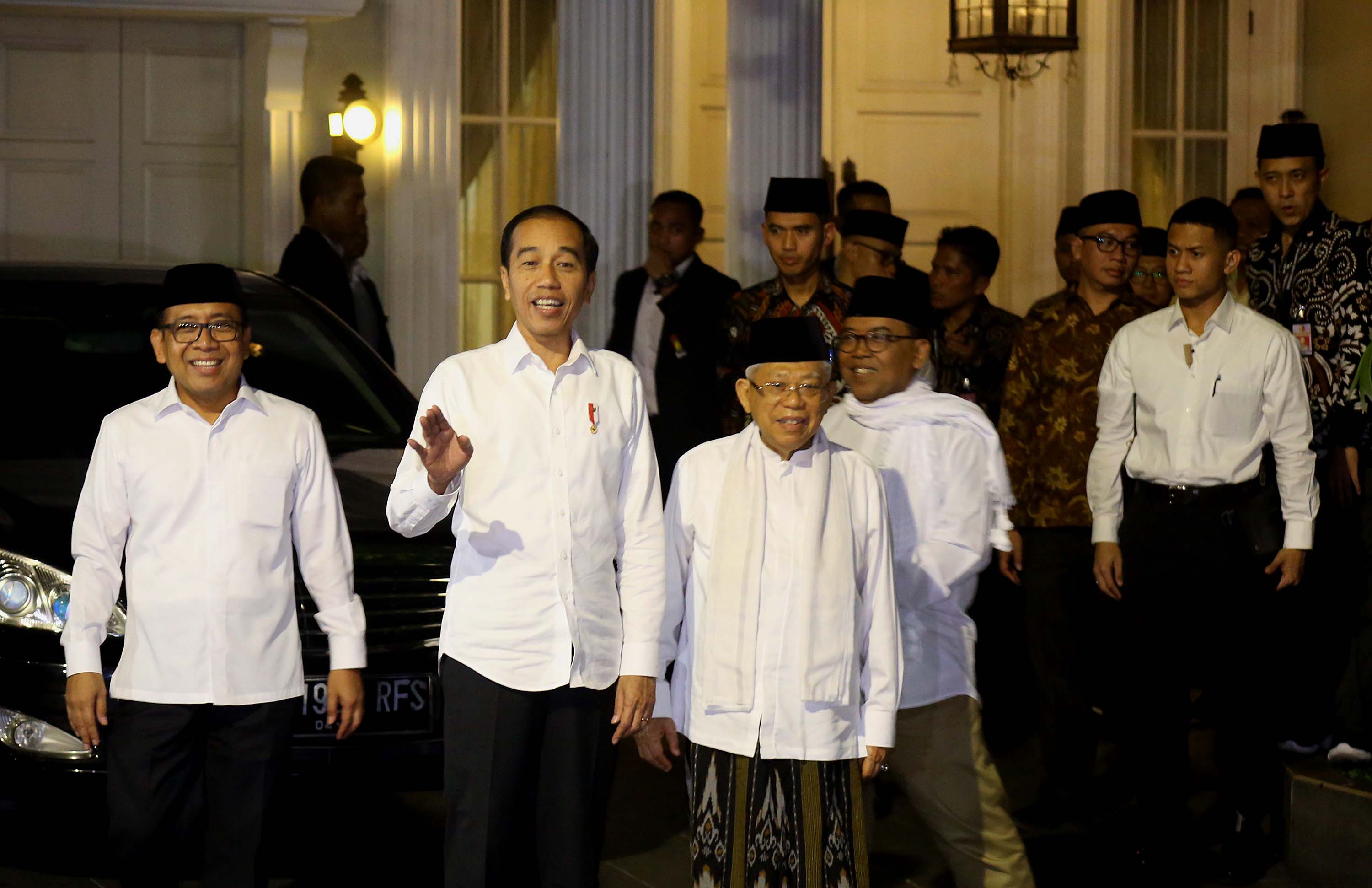 Jokowi-Ma'ruf