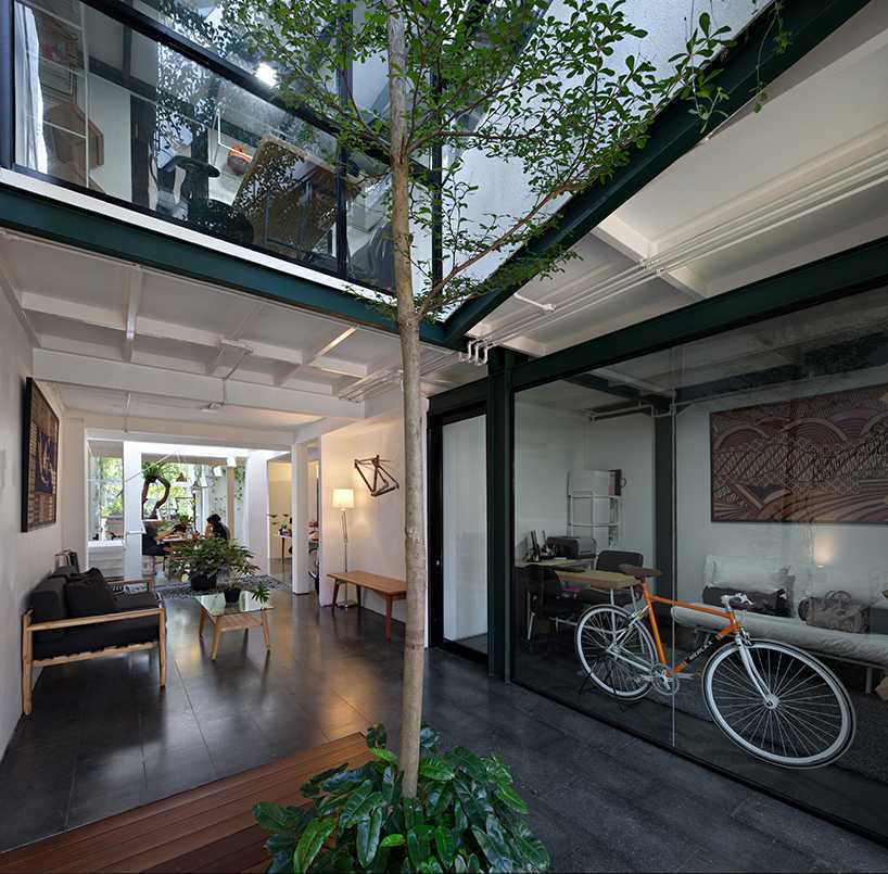 Rumah Gerbong