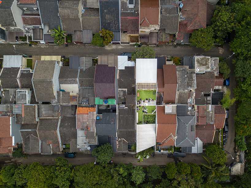 Rumah Gerbong