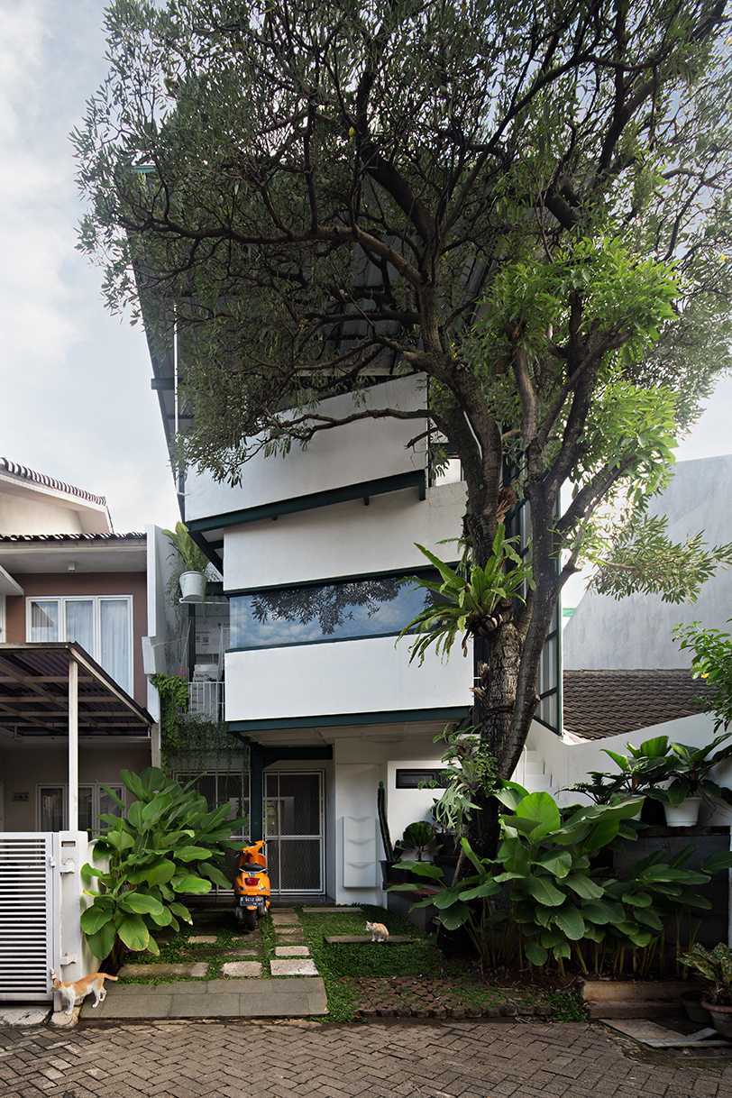 Rumah Gerbong