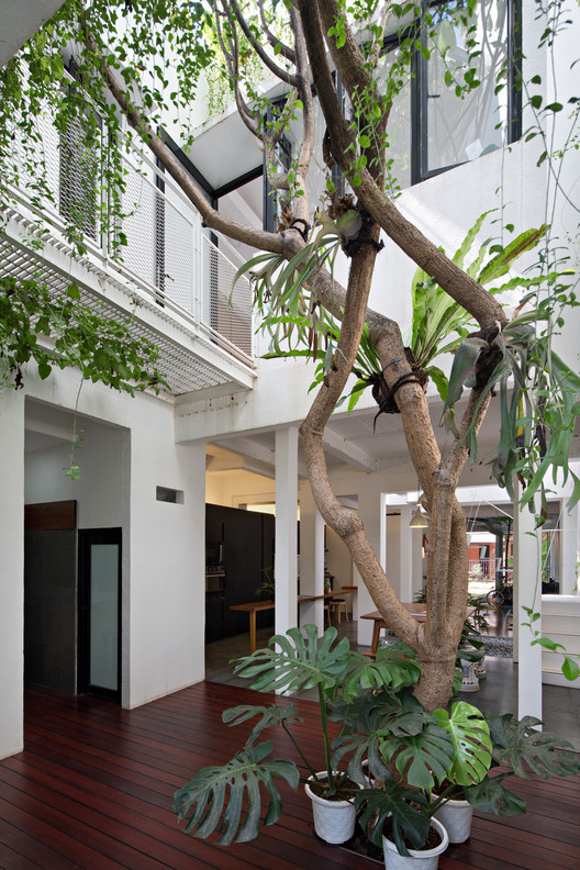 Desain Rumah Gerbong