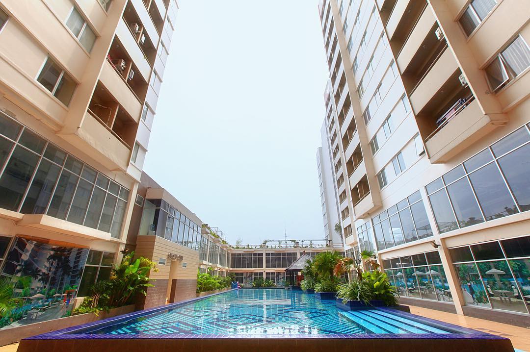 Sewa Apartemen 2 Juta