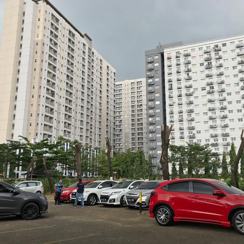 Sewa Apartemen 2 Juta
