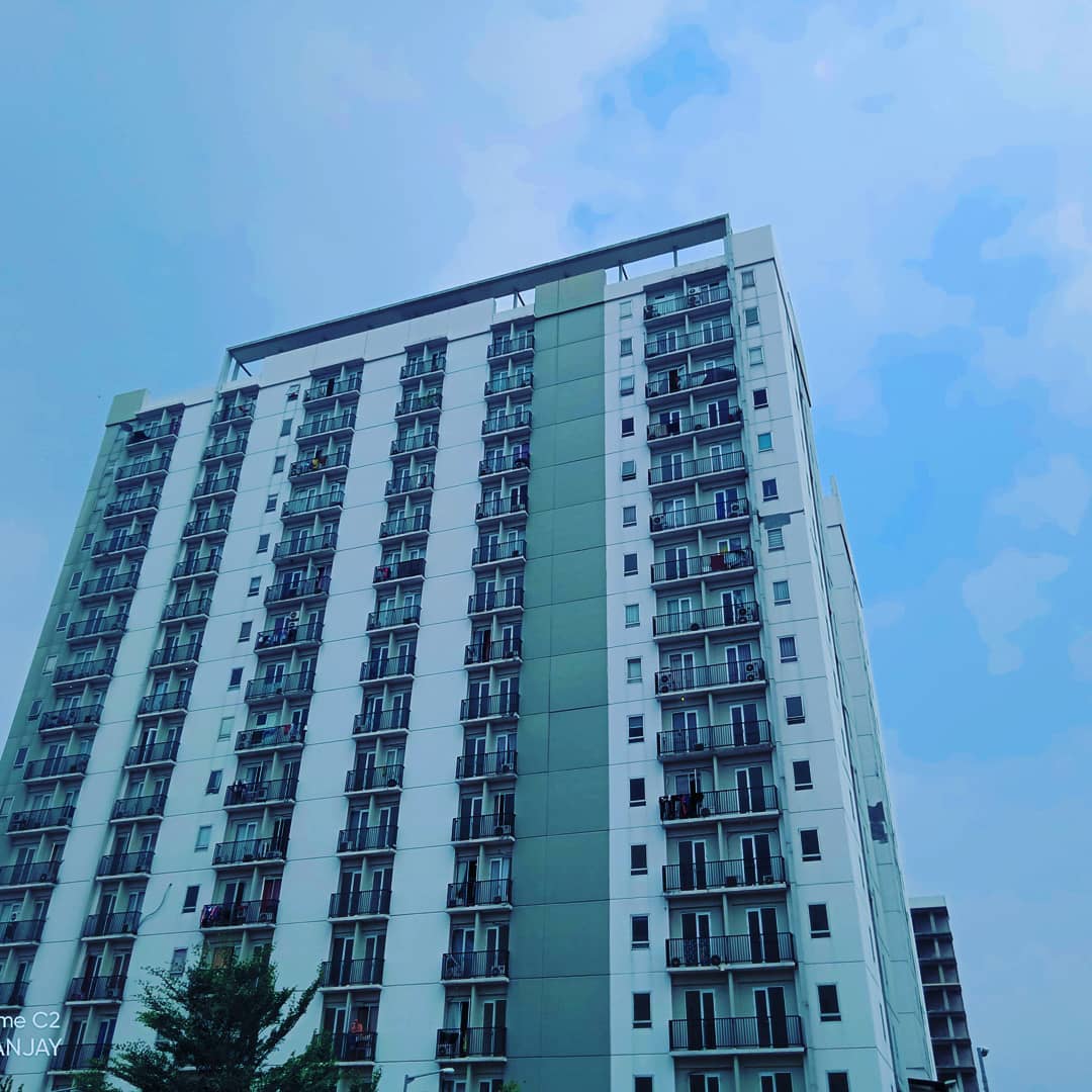Sewa Apartemen 2 Juta