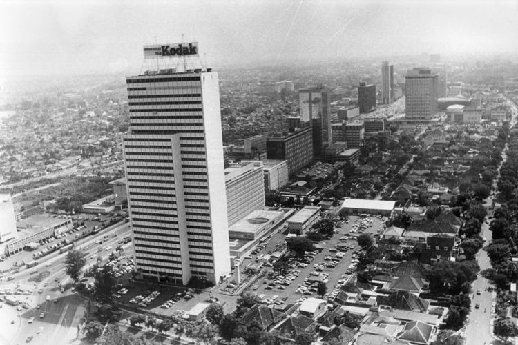 Faktor Menarik Wisma Nusantara