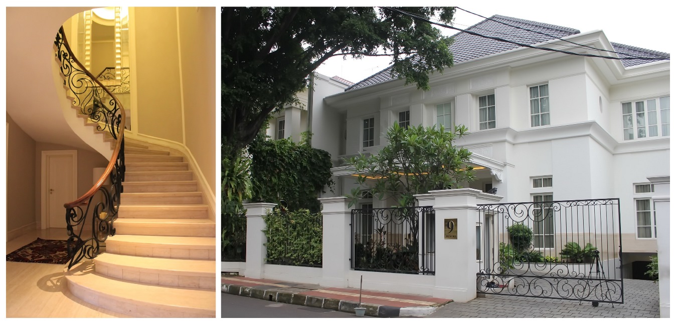 Perumahan Elit Jakarta