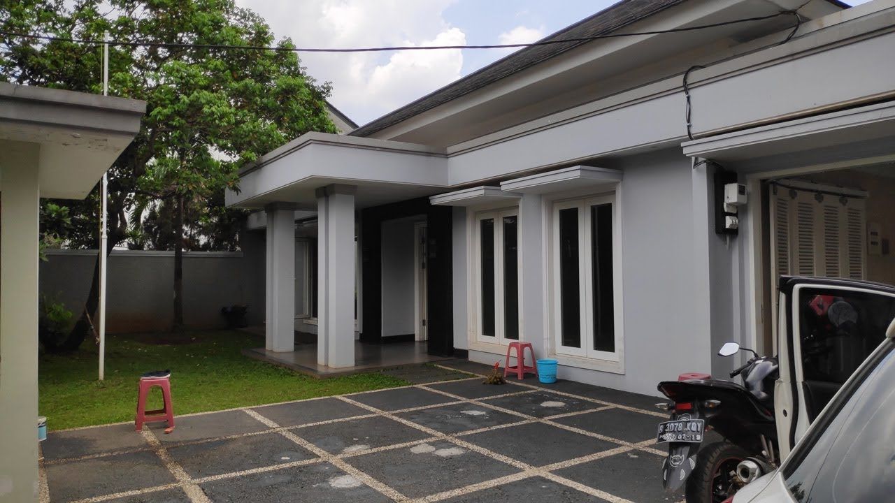 Kawasan Perumahan Mahal di Jakarta