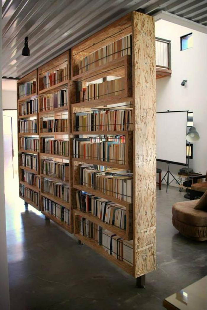 Ide Rak Buku