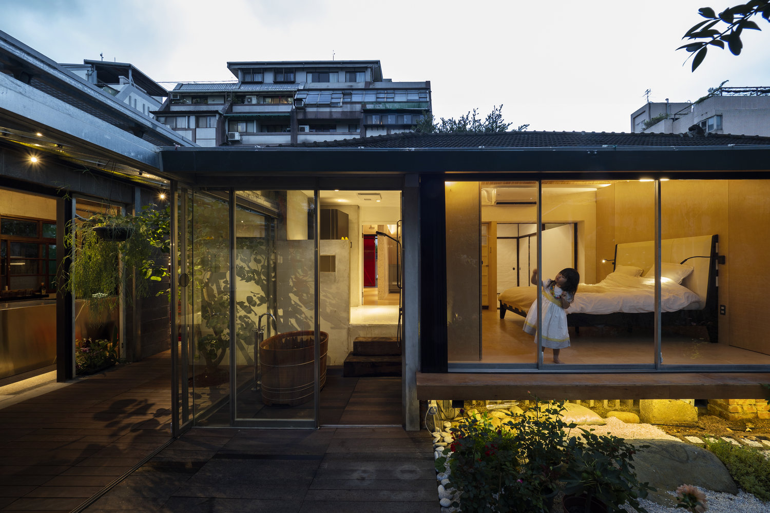 JCA Living Lab