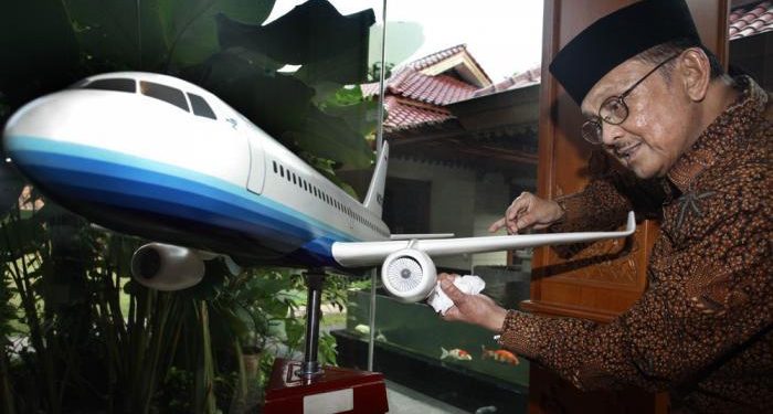 Warisan BJ Habibie