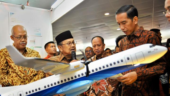 Warisan BJ Habibie