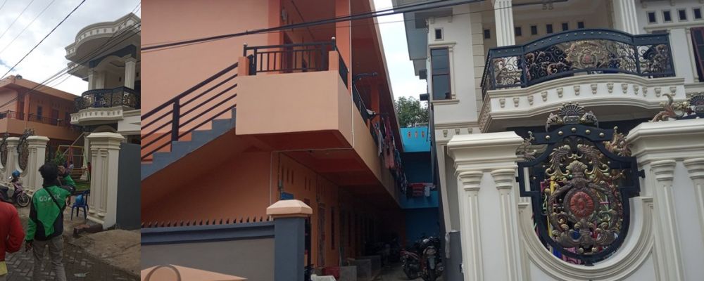 Ojek Online Punya Properti