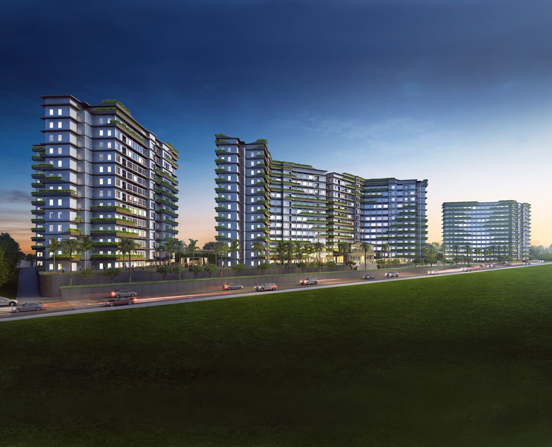 Apartemen Co Living