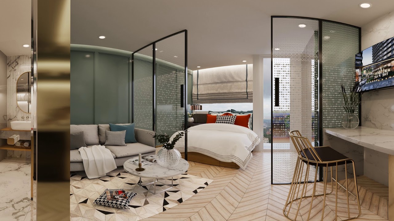 Apartemen Co Living