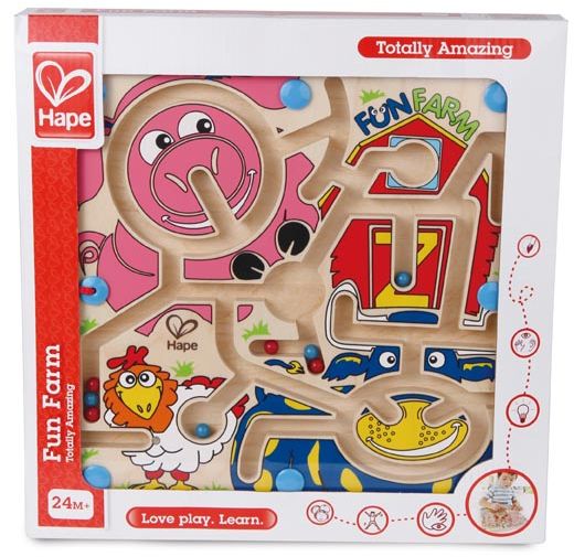 fun farm toys