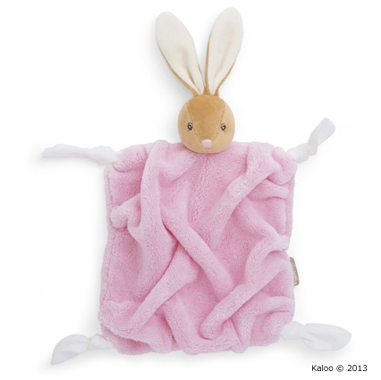 kaloo pink rabbit