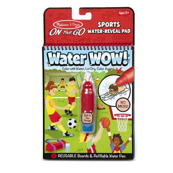 melissa and doug water
