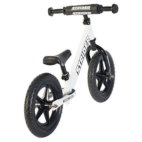 white strider bike