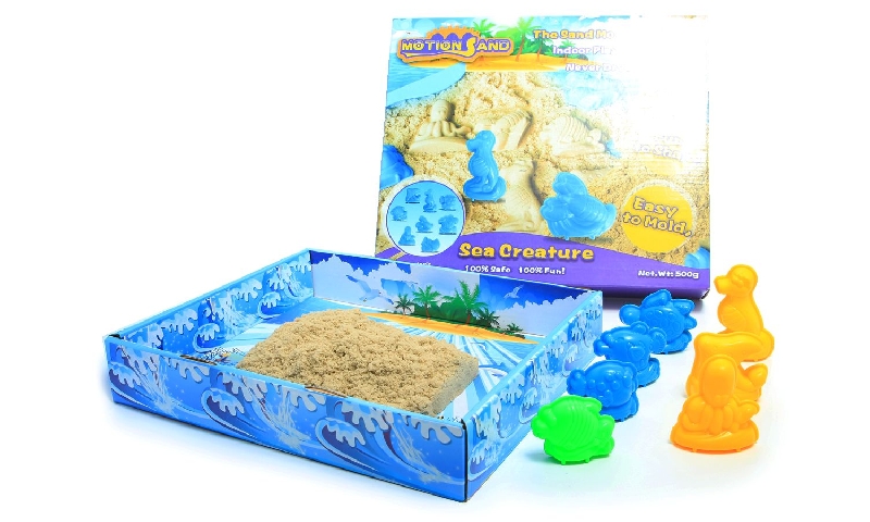 motion sand 3d sand box sea creature motion sand motion sand 3d sand box sea creature motion sand