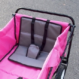 baby seat for wagon