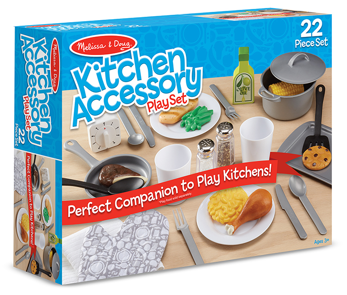 play kitchen sets melissa and doug