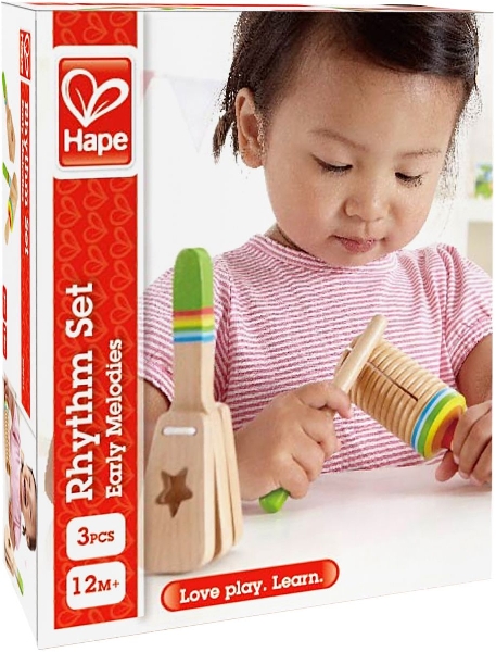 hape rhythm set