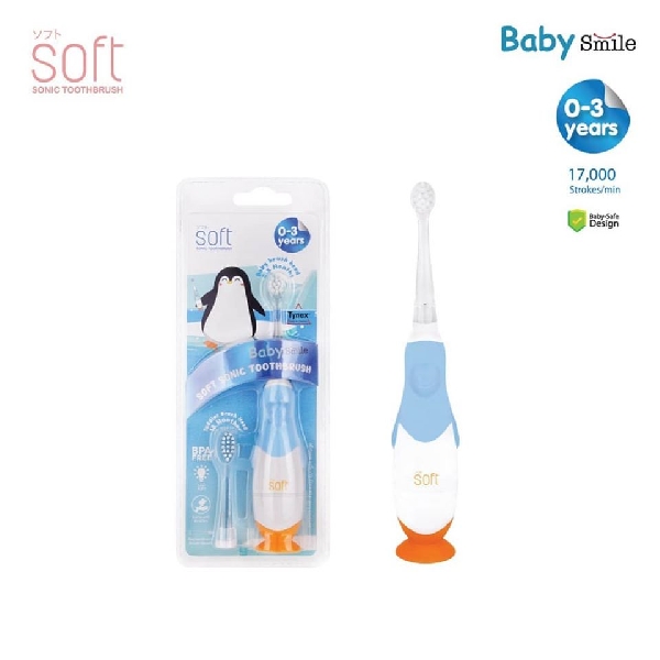 baby smile toothbrush