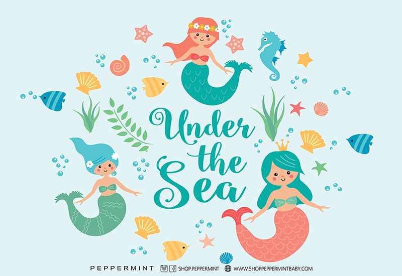 peppermint baby shop