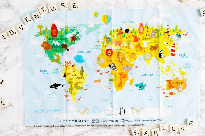 peppermint baby shop