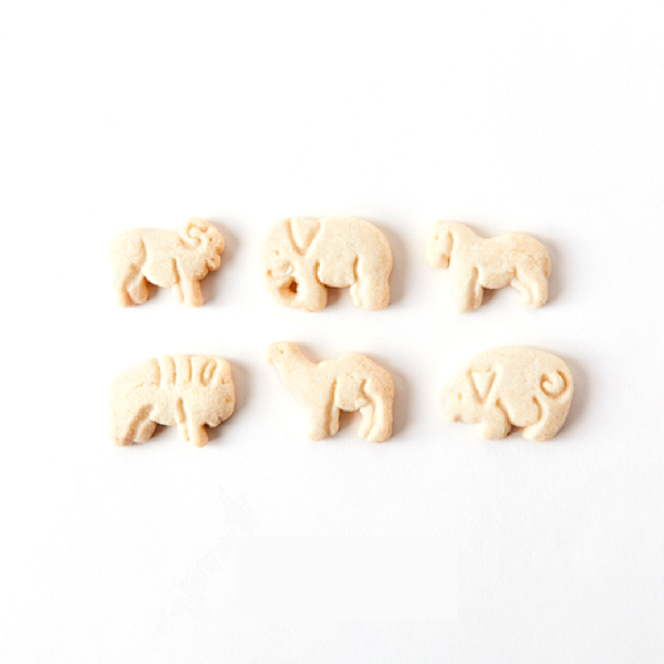 Kinnikritters Animal Cookies Vanilla Gluten Free Kinnikinnick Food Supplements Finger Food