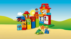 lego duplo deluxe box of fun
