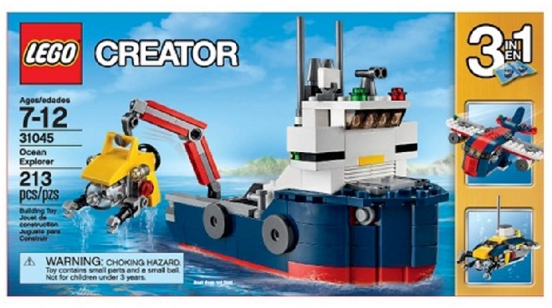 lego 31045