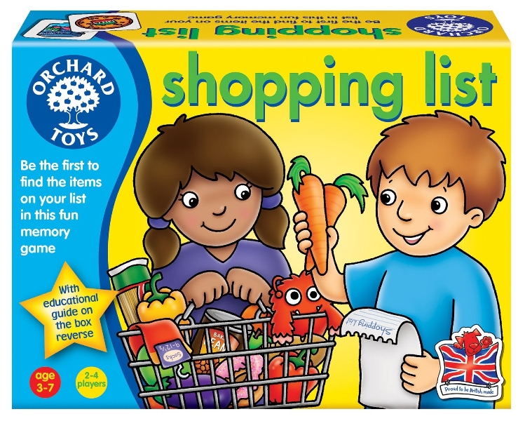 list of toys and games