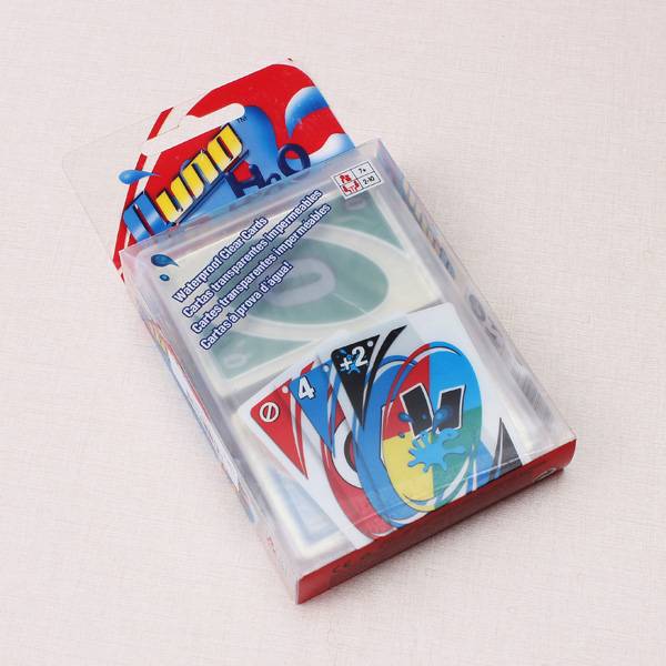 uno h2o mattel