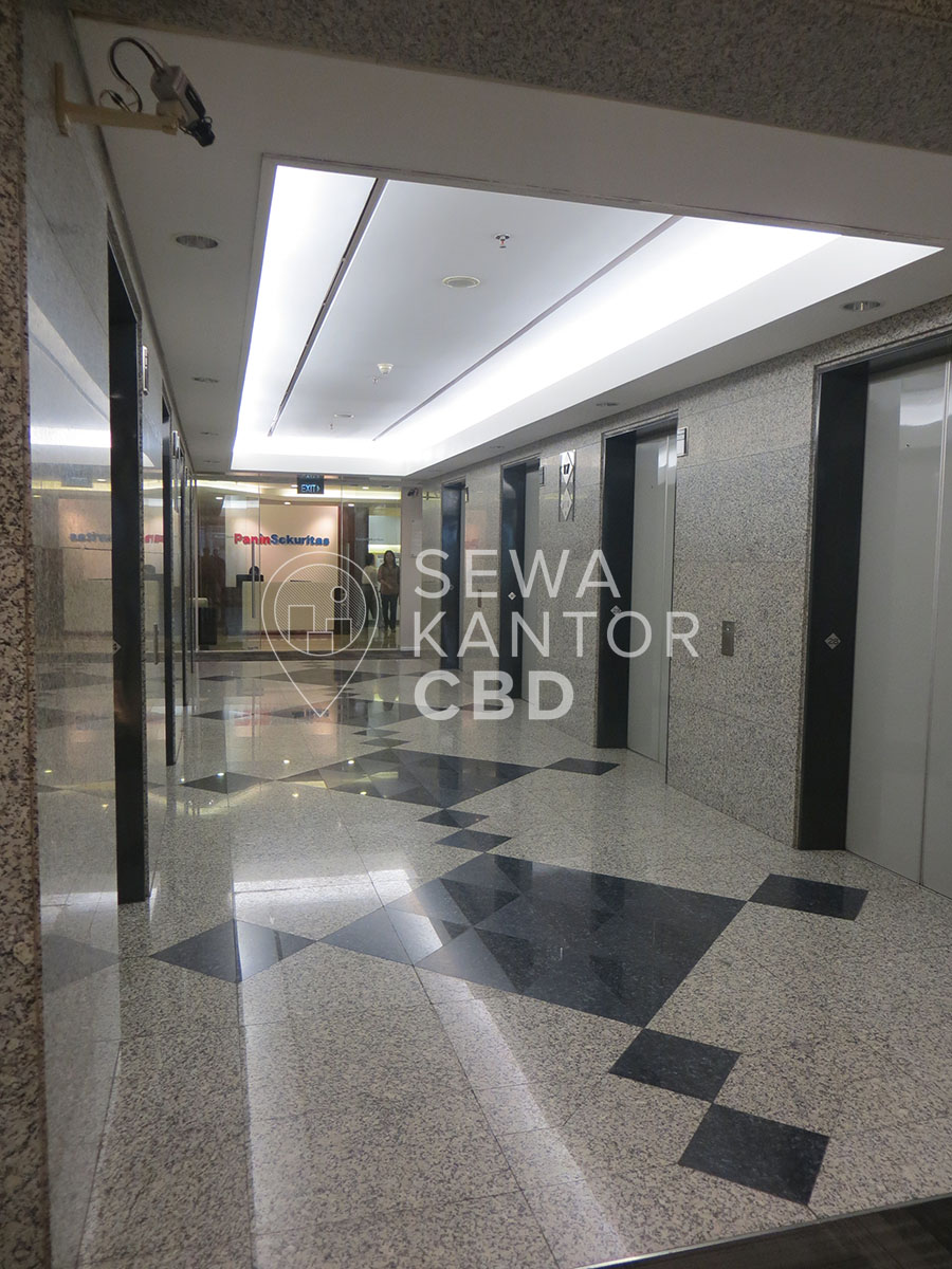Sewa Kantor Indonesia Stock Exchange Building Tower 1