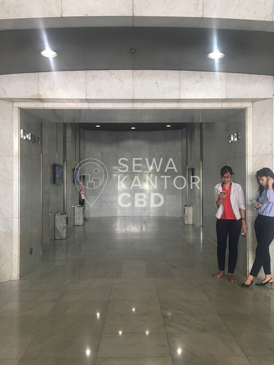 Sewa Kantor Plaza Sentral Jakarta Selatan Office Space For