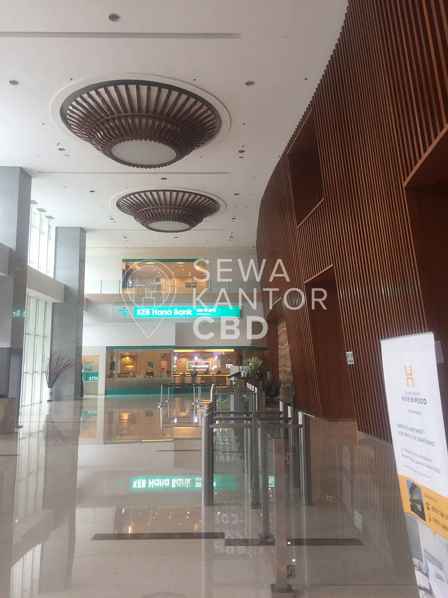 Sewa Kantor Plaza Oleos Jakarta Selatan Office Space For Rent