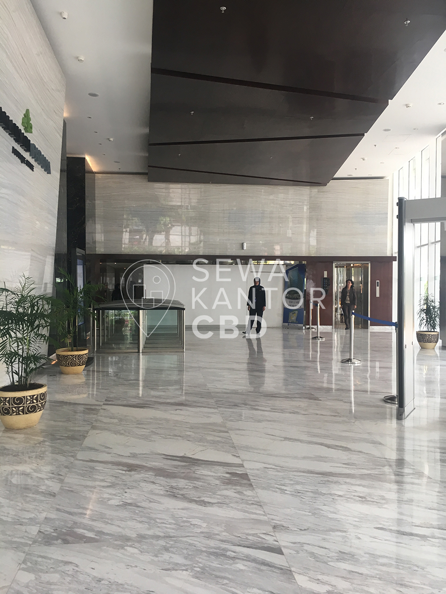 Sewa Kantor Tamansari Parama Jakarta Pusat Office Space