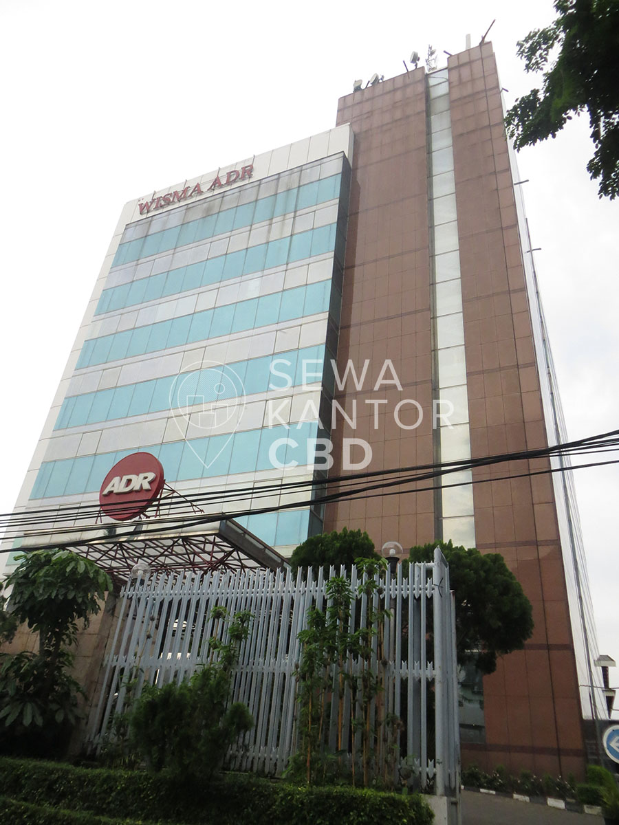 Wisma ADR Exterior