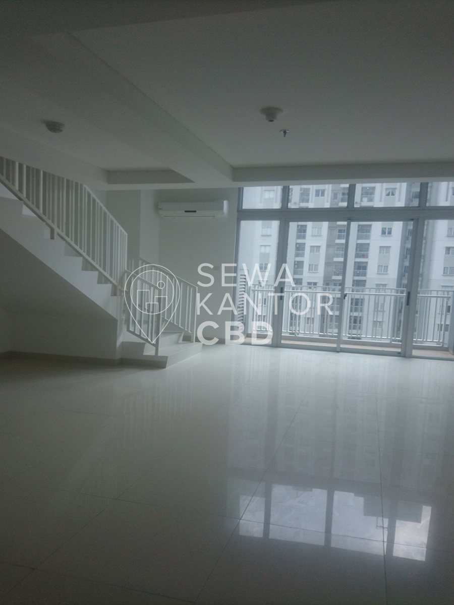 Sewa Kantor Soho At Podomoro City Jakarta Barat Office