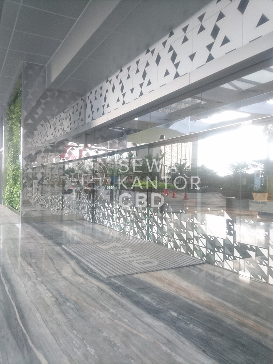 Sewa Kantor Soho At Podomoro City Jakarta Barat Office