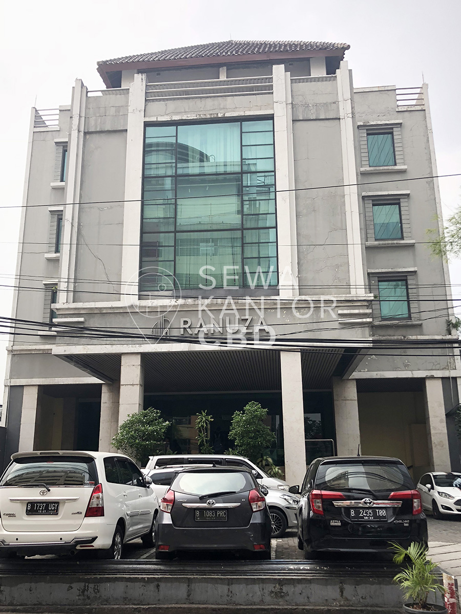 Gedung Ranuza