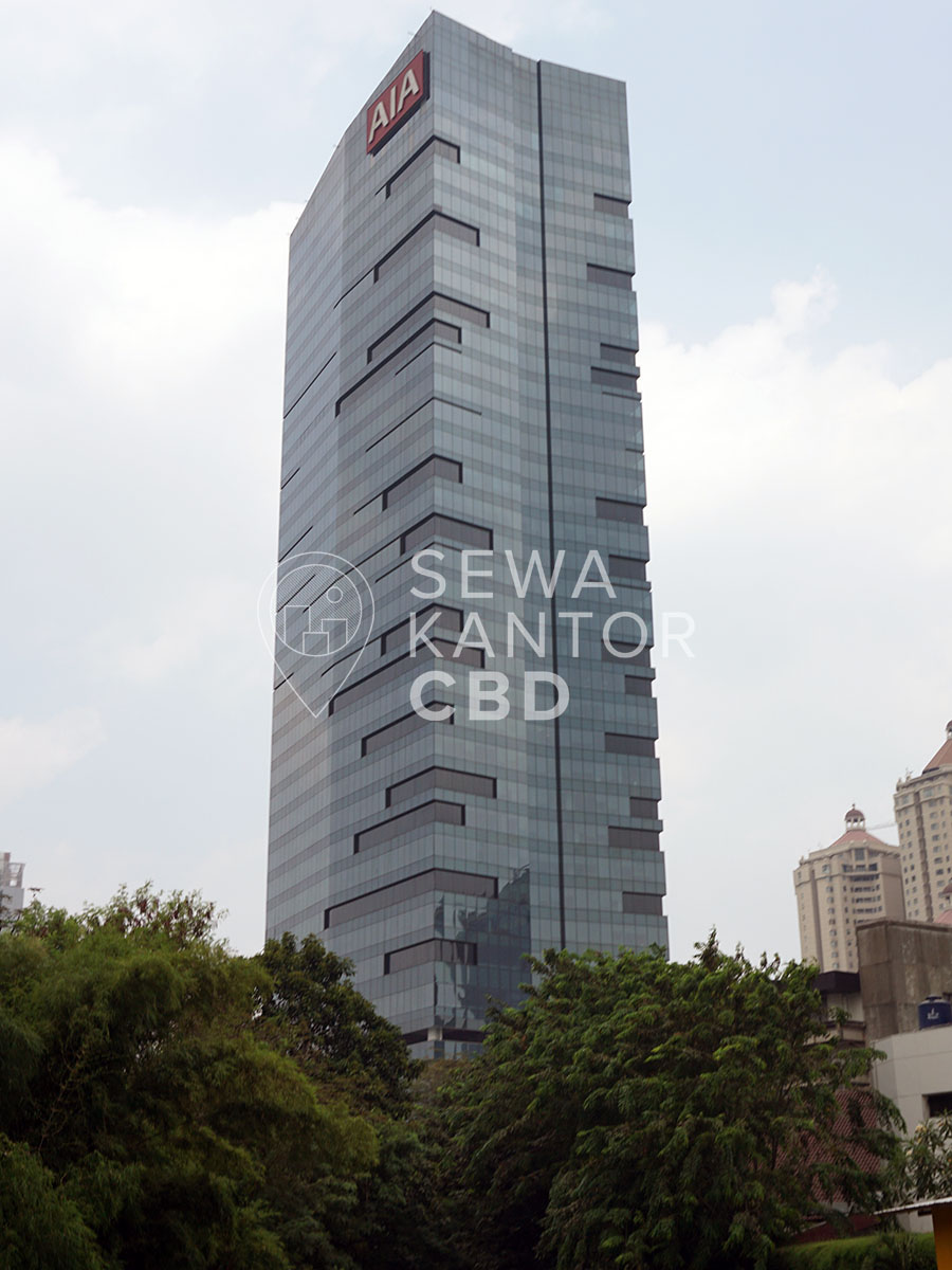 Sewa Kantor Aia Central Jakarta Selatan Office Space For Rent Sewakantorcbd Com