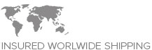 Bodyline - world map