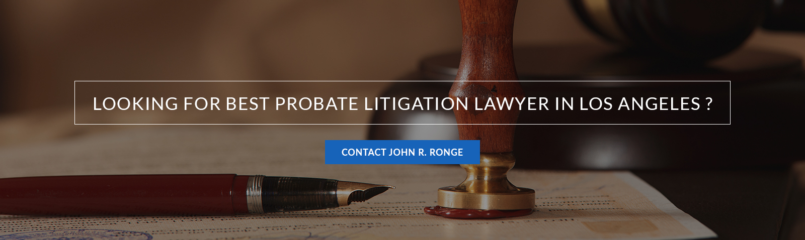 Trusted law firm in los angeles,ca