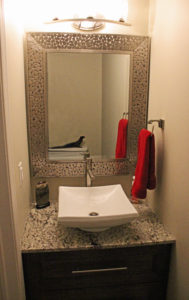 Bathroom Interior Design Orono by Sensational Seams