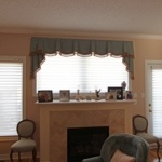 Sensational SEAMS - Window Valance with Jabots in Newcastle, ON