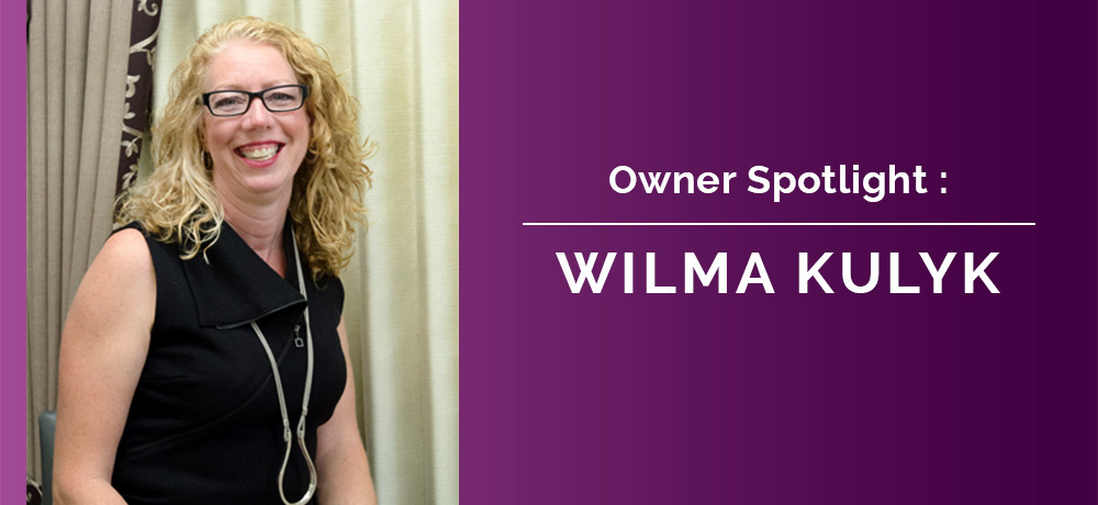 Owner Spotlight - Wilma Kulyk