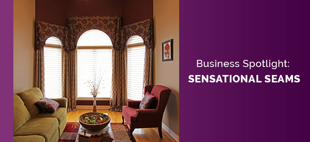 Business Spotlight - Sensational Seams