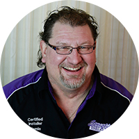 Jamie Kulyk - Certified Motorization Installer and Master Electrician at Sensational Seams